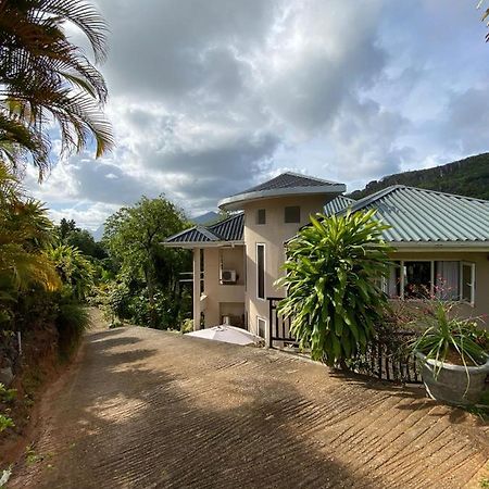 South Hill Villa Anse Royale Esterno foto