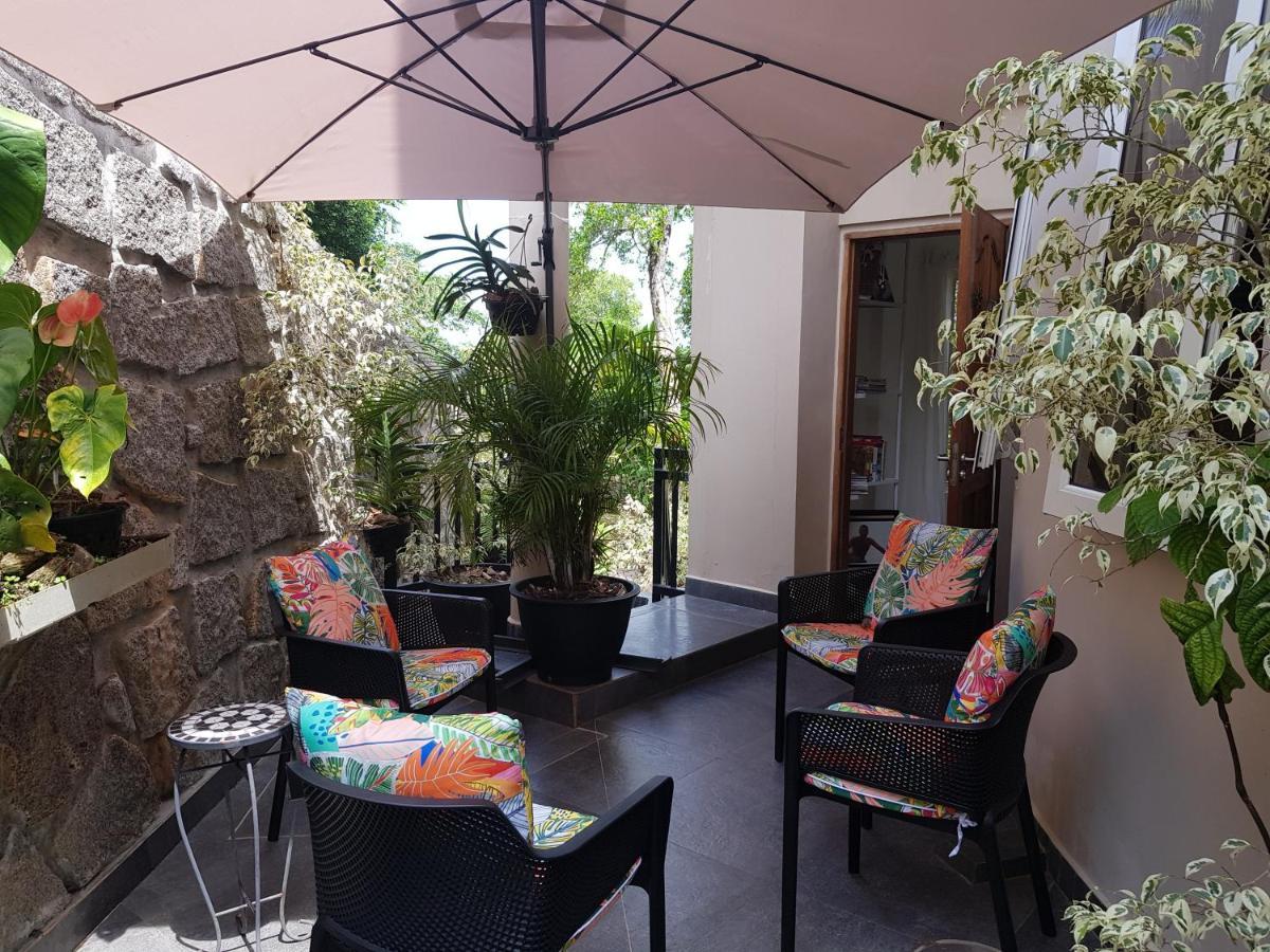 South Hill Villa Anse Royale Esterno foto