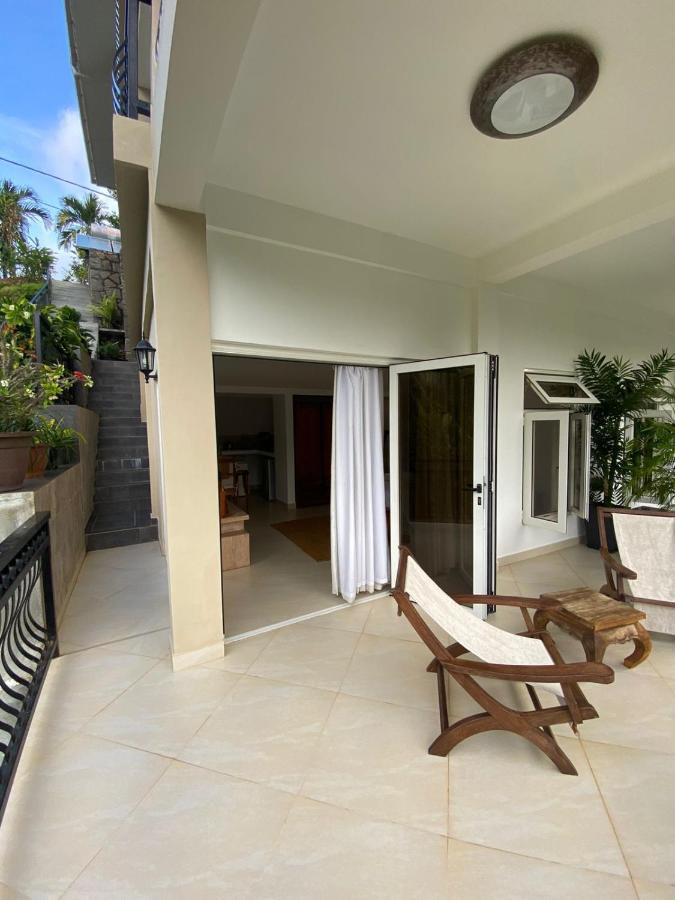 South Hill Villa Anse Royale Esterno foto