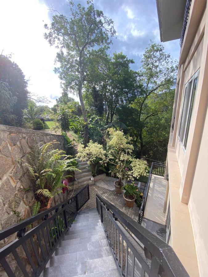 South Hill Villa Anse Royale Esterno foto
