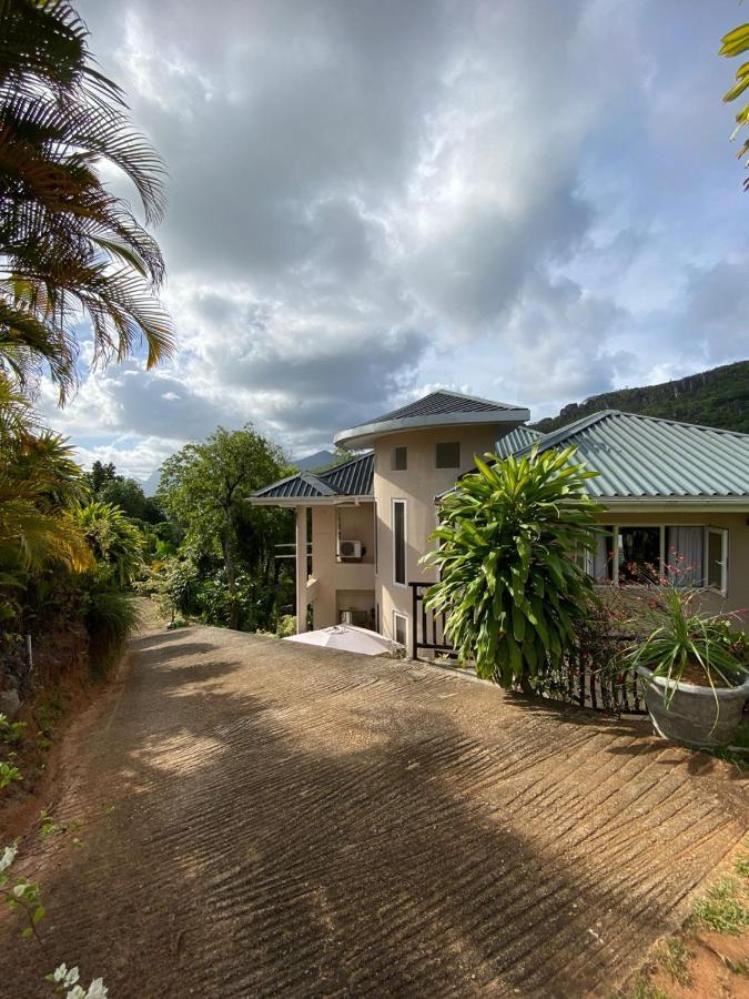 South Hill Villa Anse Royale Esterno foto