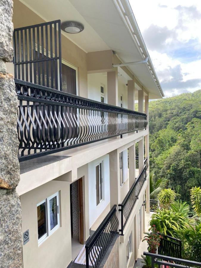 South Hill Villa Anse Royale Esterno foto