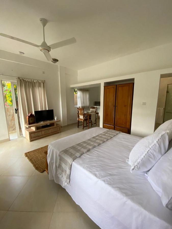 South Hill Villa Anse Royale Esterno foto