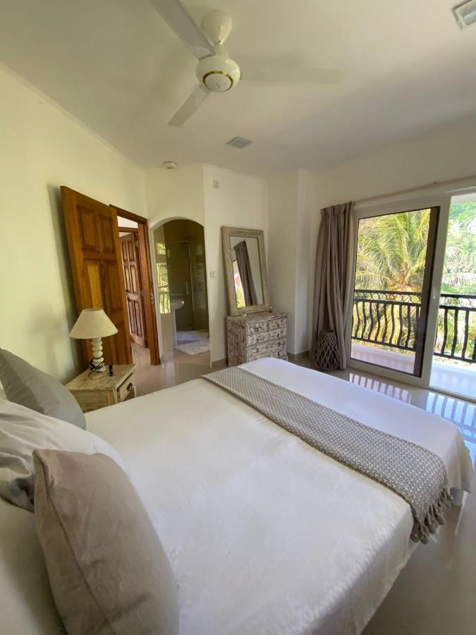 South Hill Villa Anse Royale Esterno foto