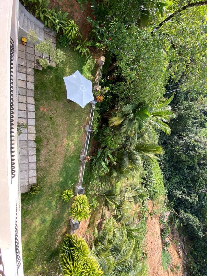 South Hill Villa Anse Royale Esterno foto
