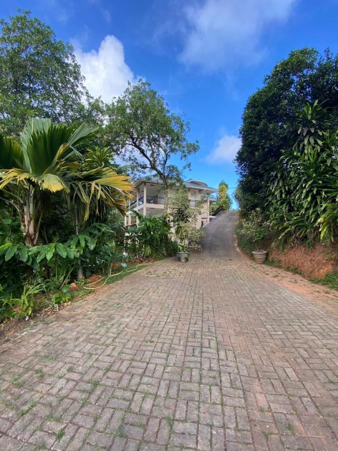 South Hill Villa Anse Royale Esterno foto