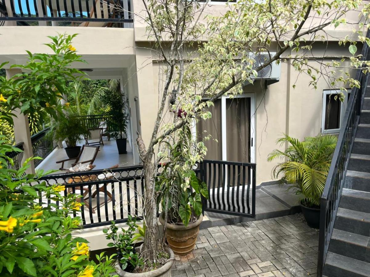 South Hill Villa Anse Royale Esterno foto