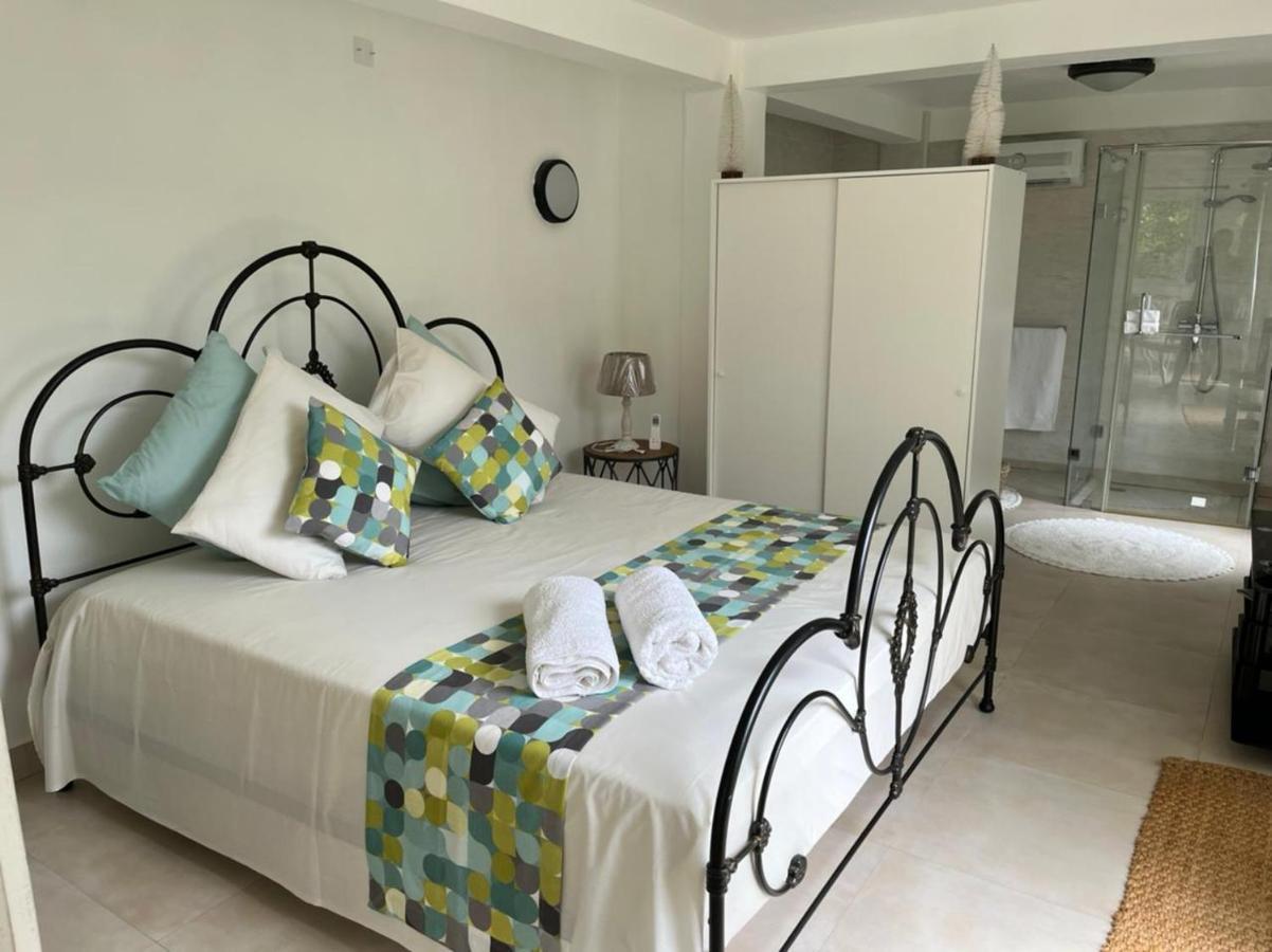 South Hill Villa Anse Royale Esterno foto
