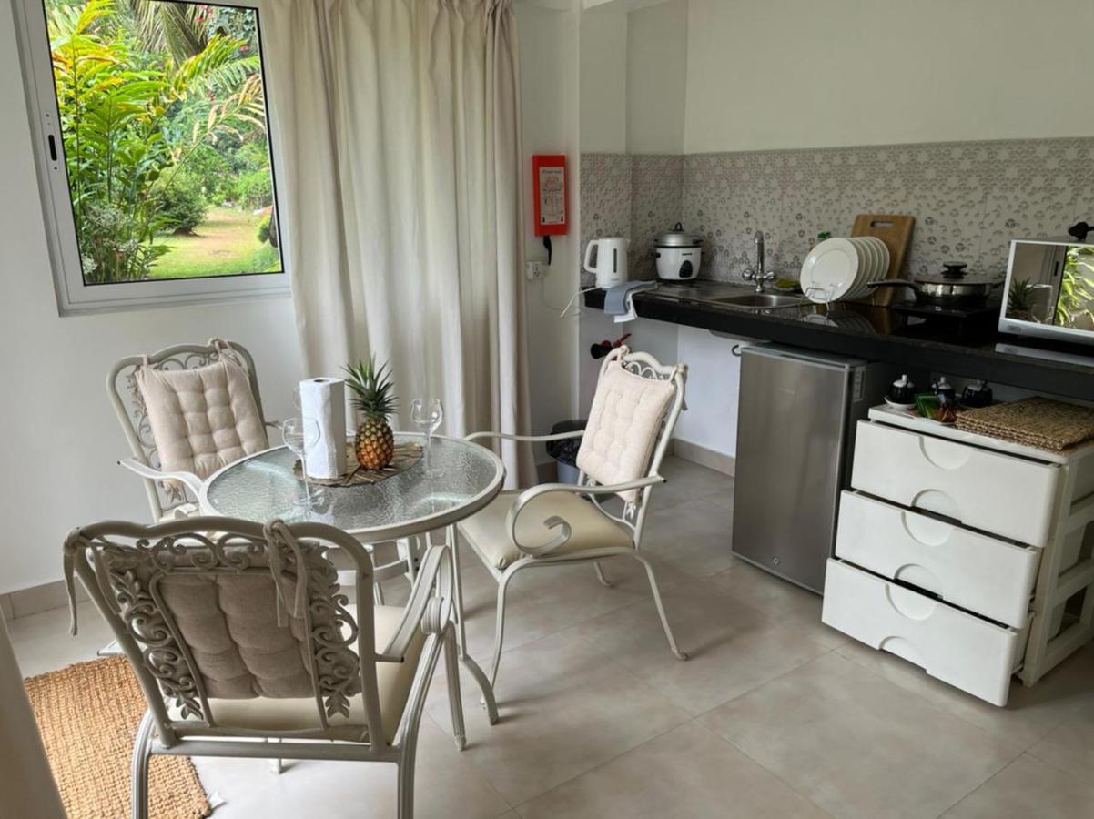 South Hill Villa Anse Royale Esterno foto