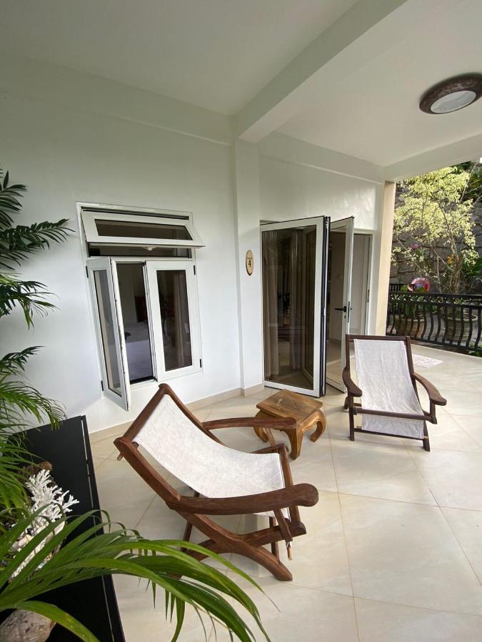 South Hill Villa Anse Royale Esterno foto