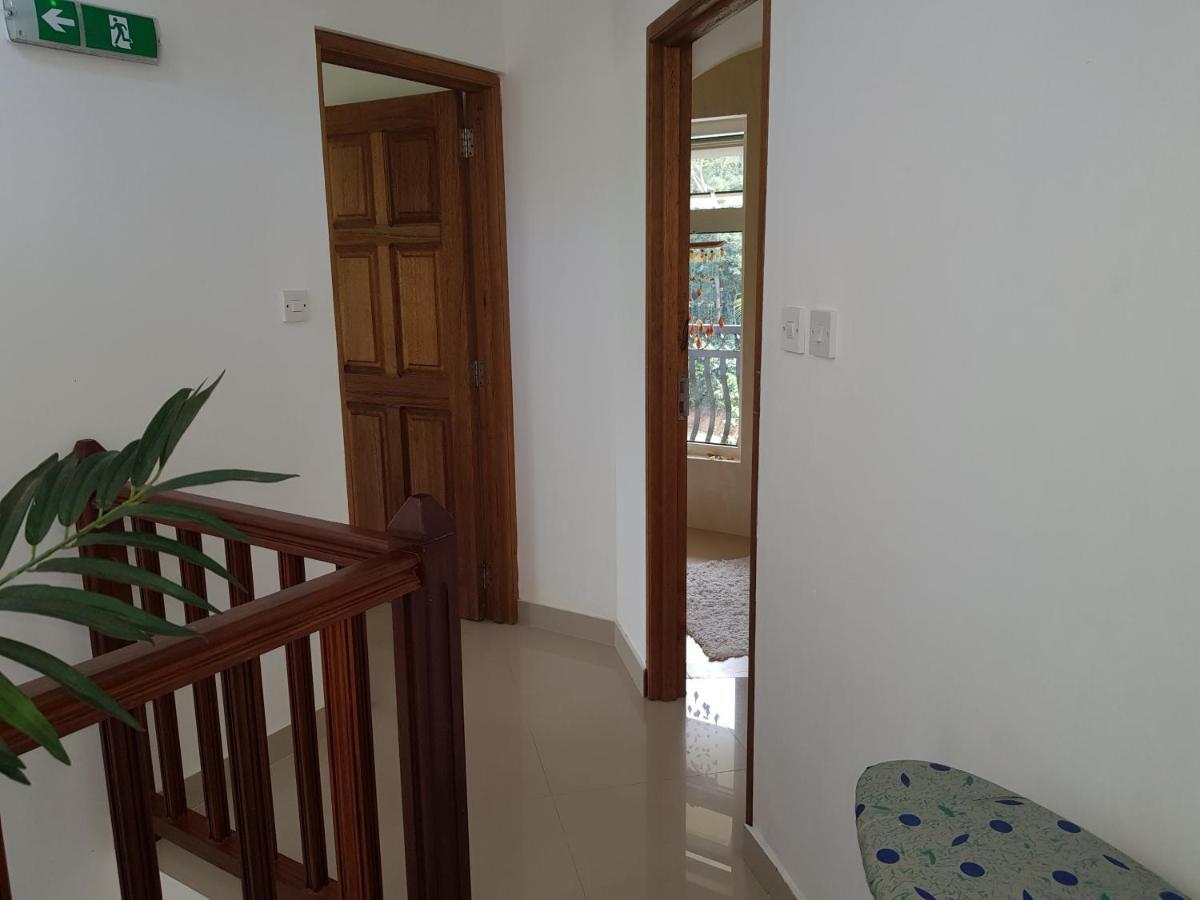 South Hill Villa Anse Royale Esterno foto