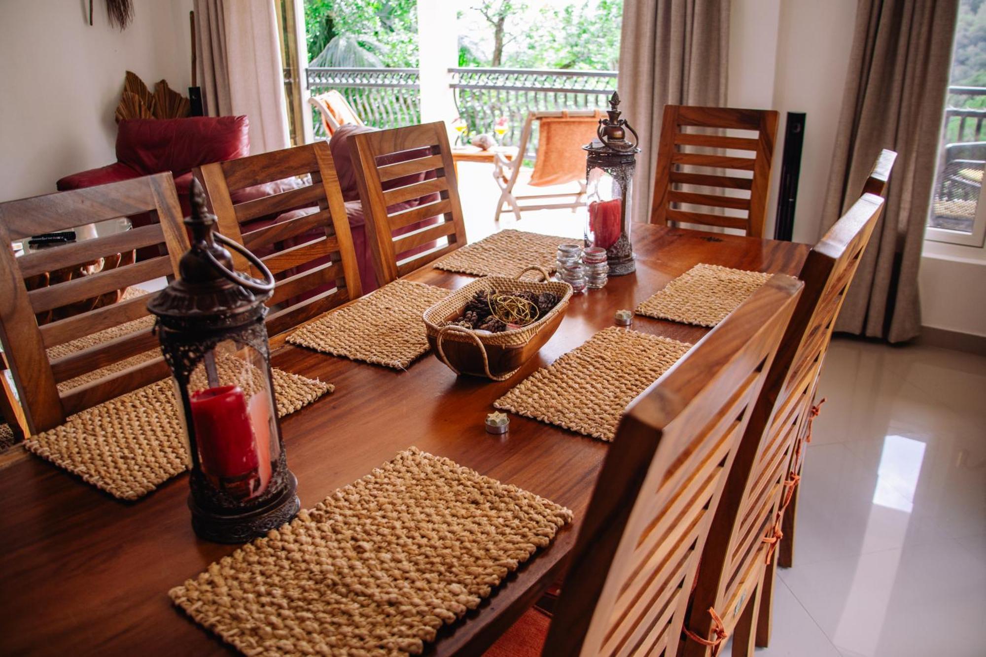 South Hill Villa Anse Royale Esterno foto