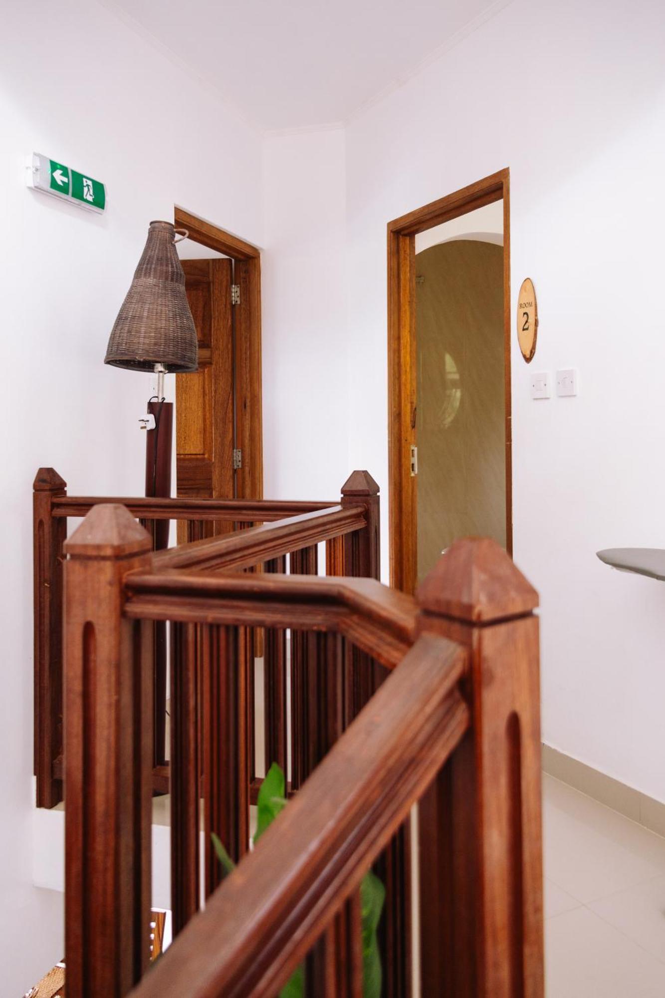 South Hill Villa Anse Royale Esterno foto