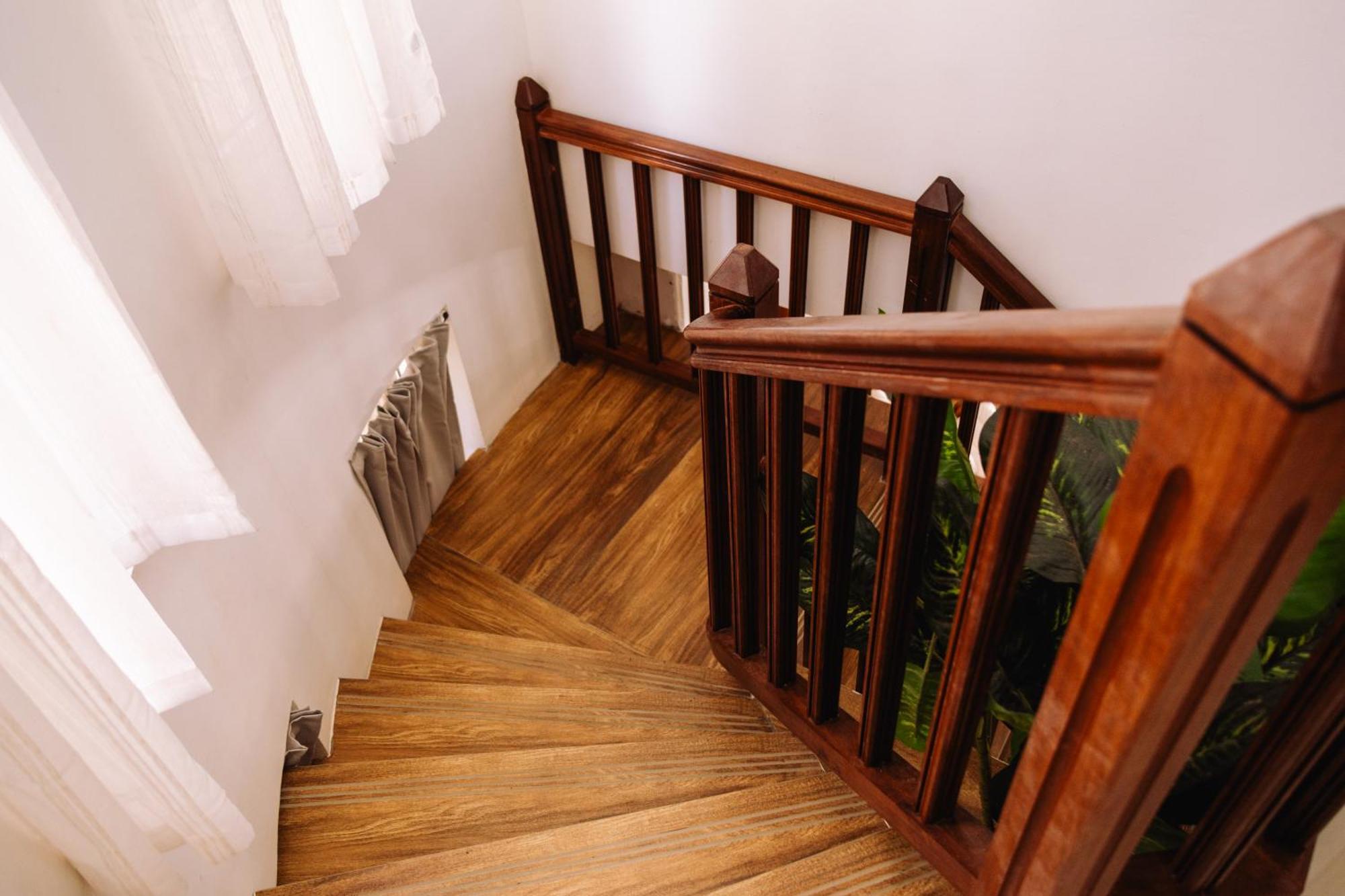South Hill Villa Anse Royale Esterno foto