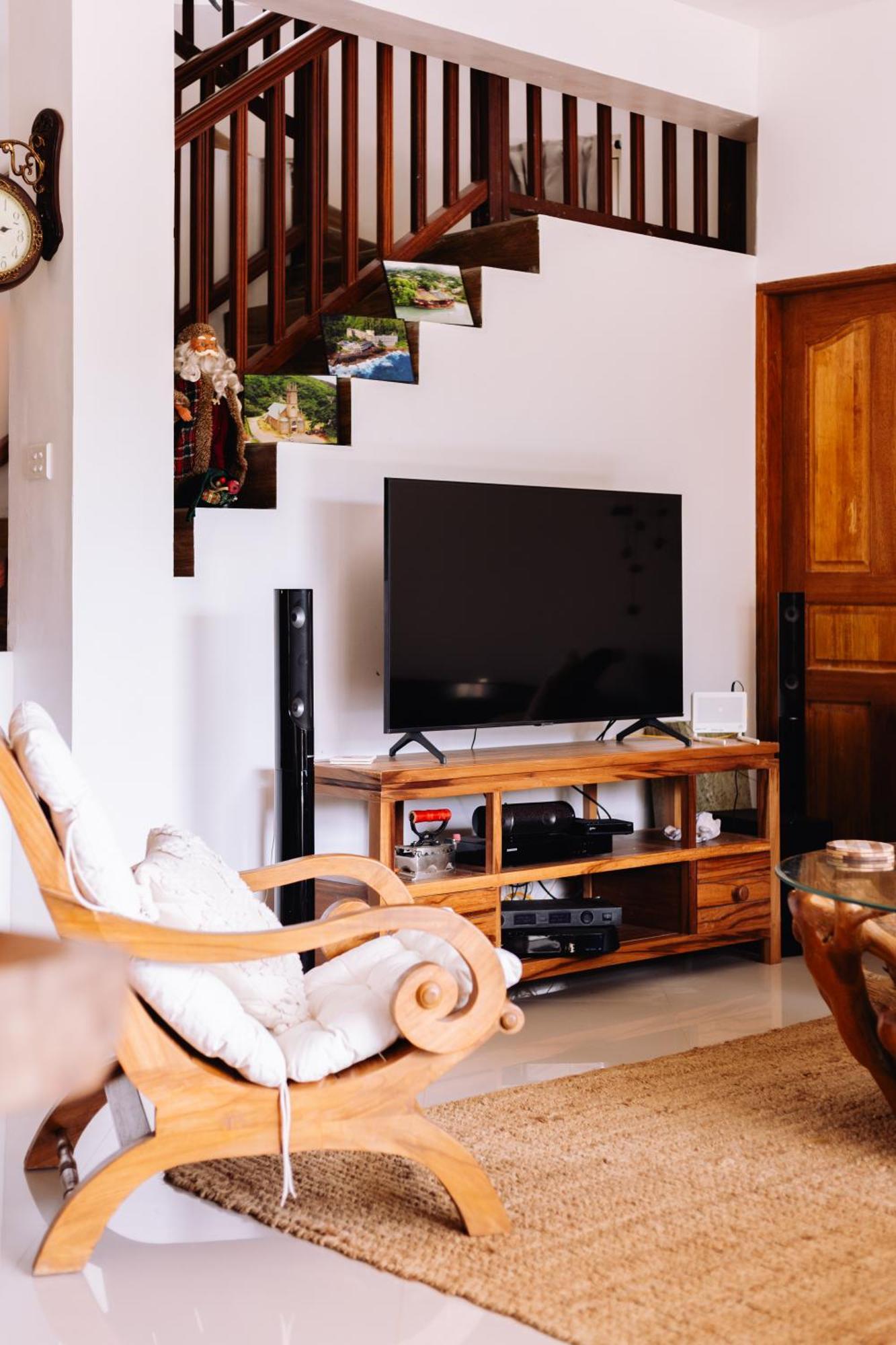 South Hill Villa Anse Royale Esterno foto
