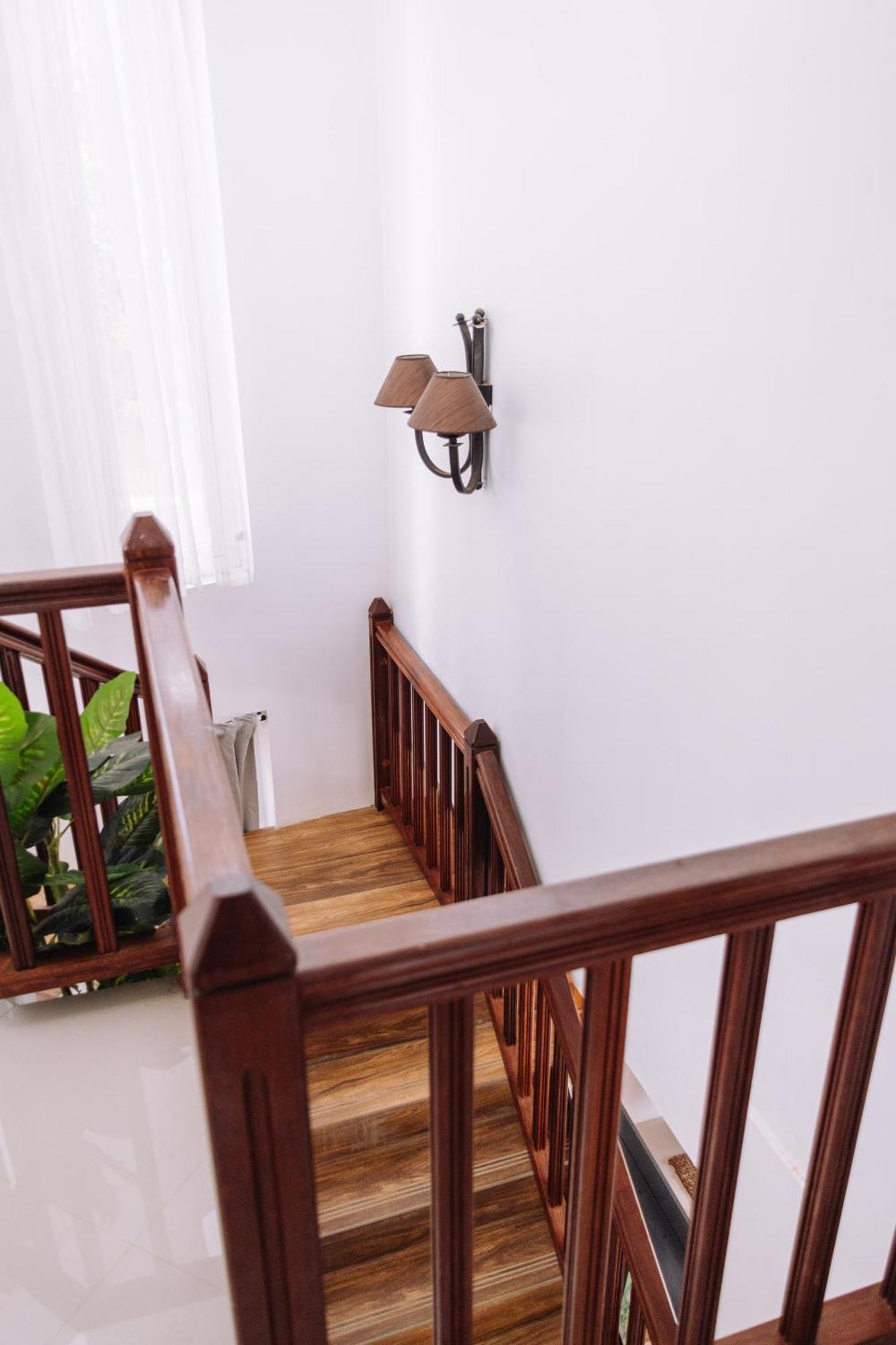 South Hill Villa Anse Royale Esterno foto