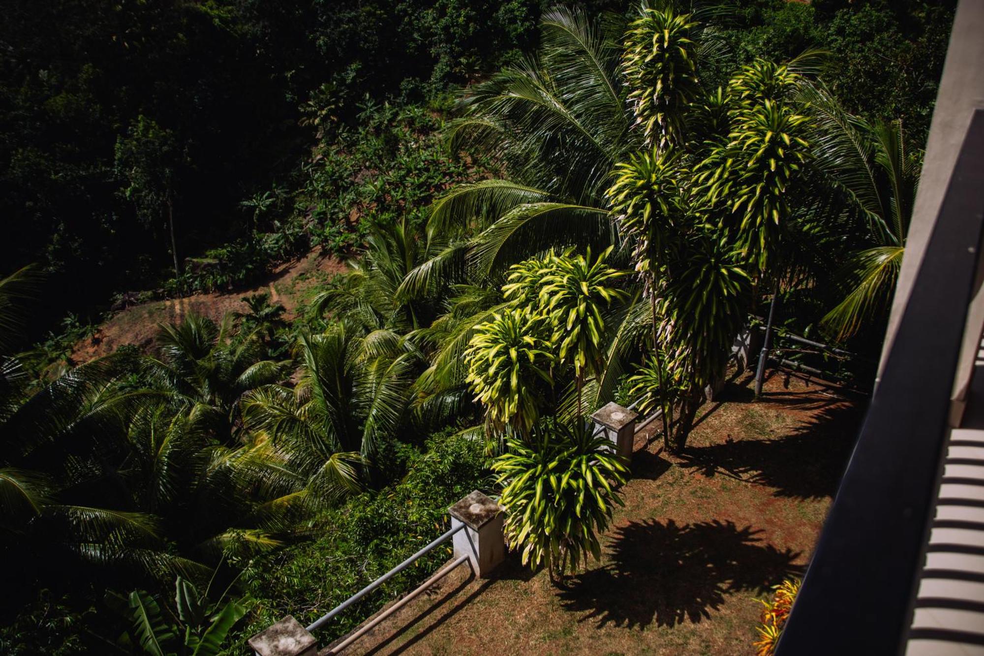 South Hill Villa Anse Royale Esterno foto