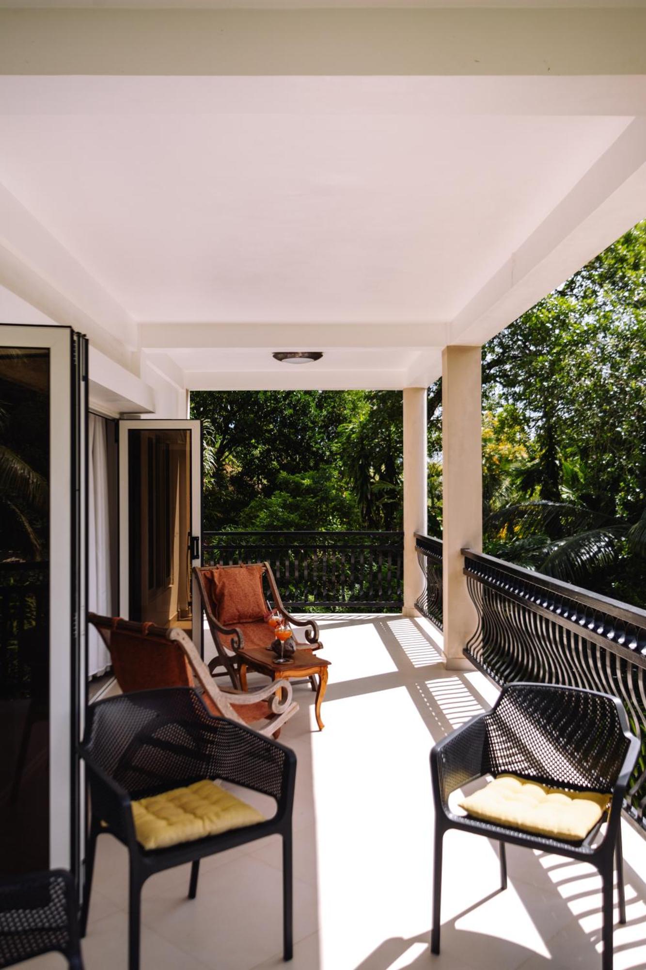 South Hill Villa Anse Royale Esterno foto