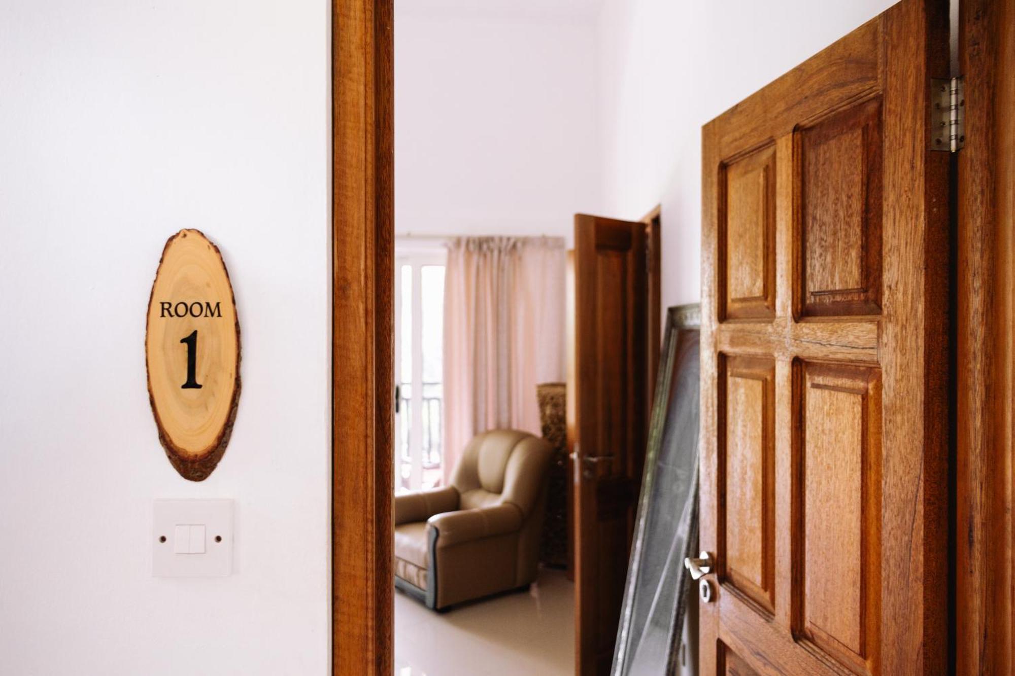 South Hill Villa Anse Royale Esterno foto