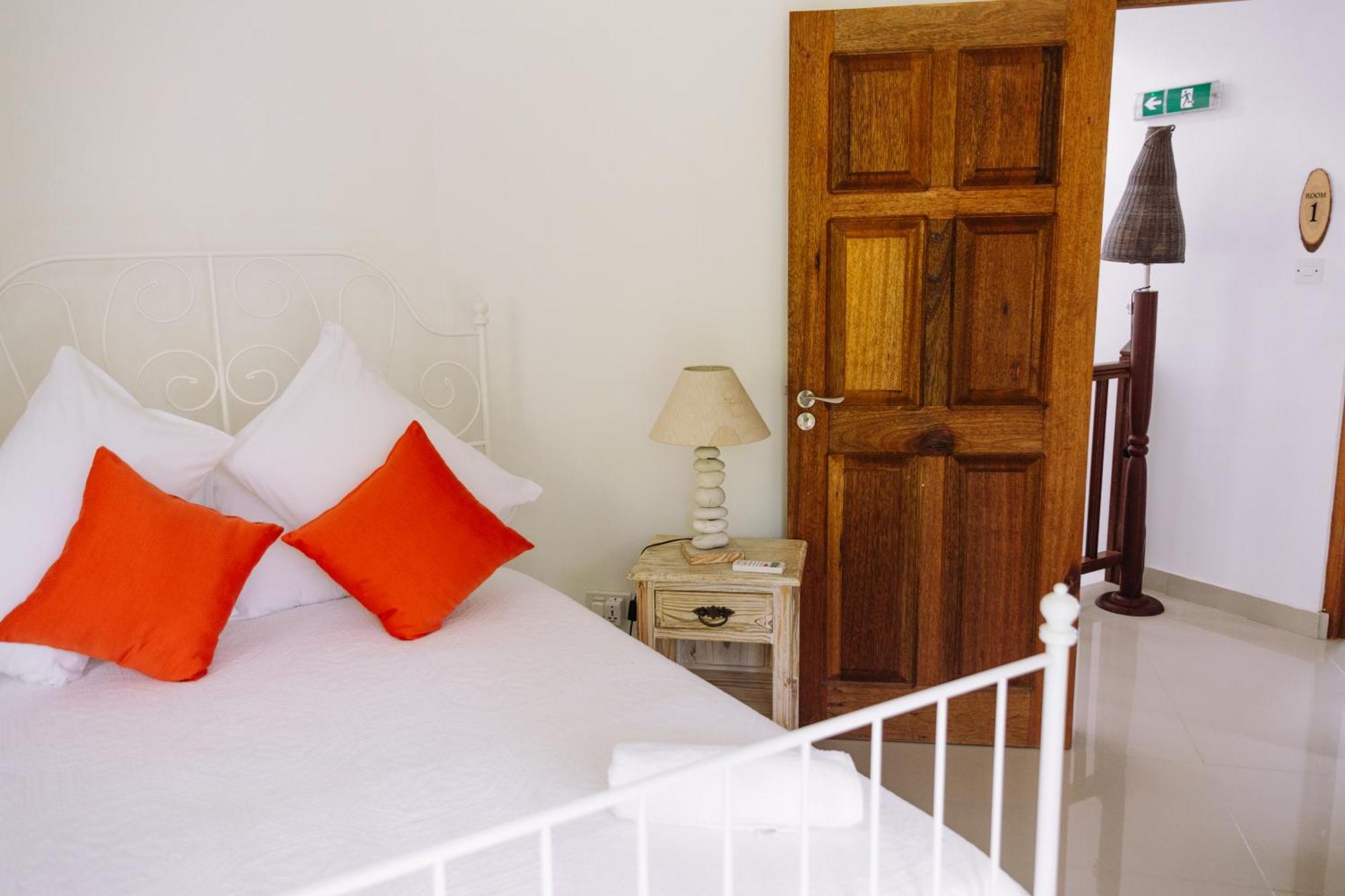 South Hill Villa Anse Royale Esterno foto