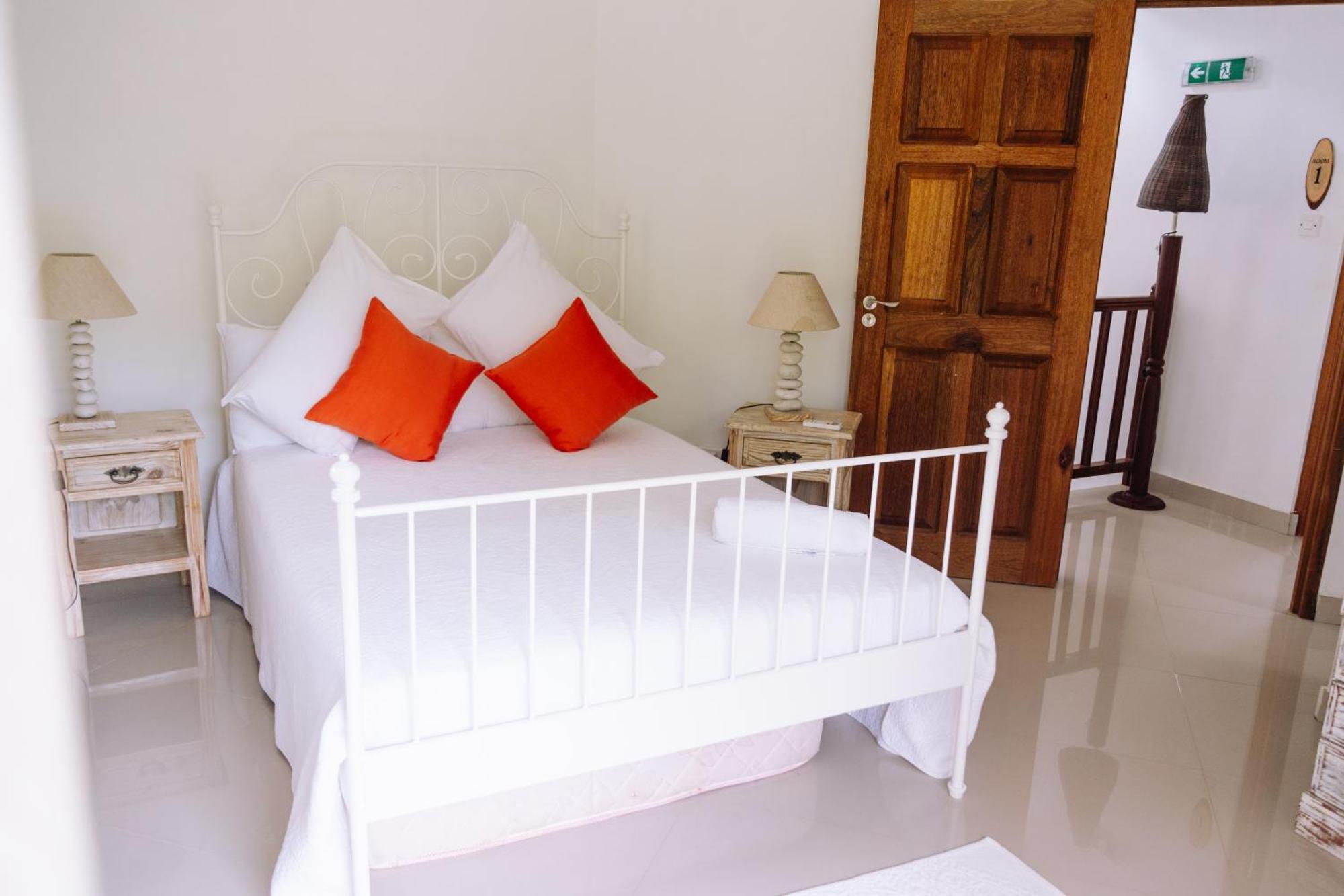 South Hill Villa Anse Royale Esterno foto
