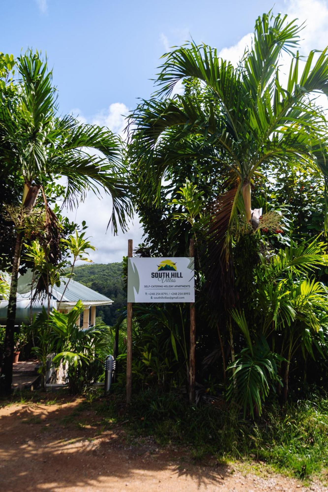 South Hill Villa Anse Royale Esterno foto