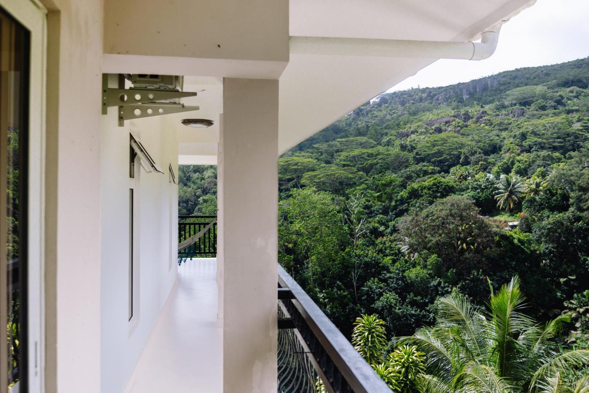 South Hill Villa Anse Royale Esterno foto